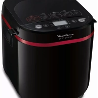 Хлебопечка Pain & Plaisir OW220830, черный, 720 Вт