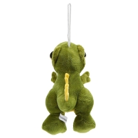 Мягкая игрушка &laquo;Динозавр&raquo; на подвесе, 14 см, цвет МИКС