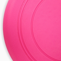 Фрисби, TPR, 14,5 см розовая Фрисби, TPR, 14,5 см розовая