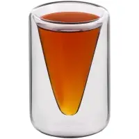 Набор стопок с двойными стенками Time