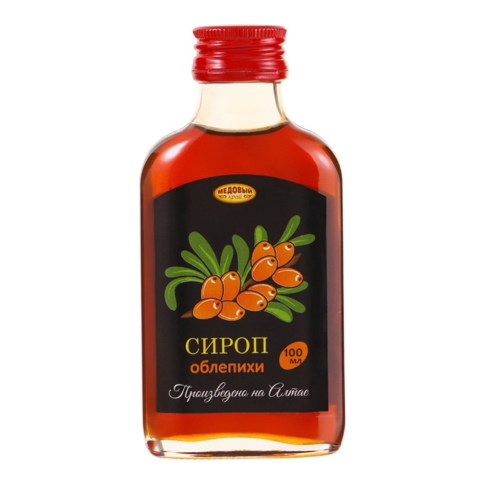 Новогодний набор "Богат наш край и щедр на дары"