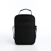 Сумка мужская «Сакси», цвет чёрный Сумка мужская «Сакси», цвет чёрный