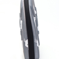 Складная сумка-переноска с отдельным входом, материал EVA, 43,5 х 28 х 33 см, серая