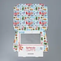 Коробка складная &laquo;Сказочная почта&raquo;, 20 х 12 х 4 см