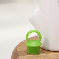 Контейнер пластиковый Fresh, для хранения зелени, 500 мл