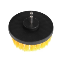 Насадка на дрель TORSO для чистки дисков средней жесткости, 10 см Насадка на дрель TORSO для чистки дисков средней жесткости, 10 см