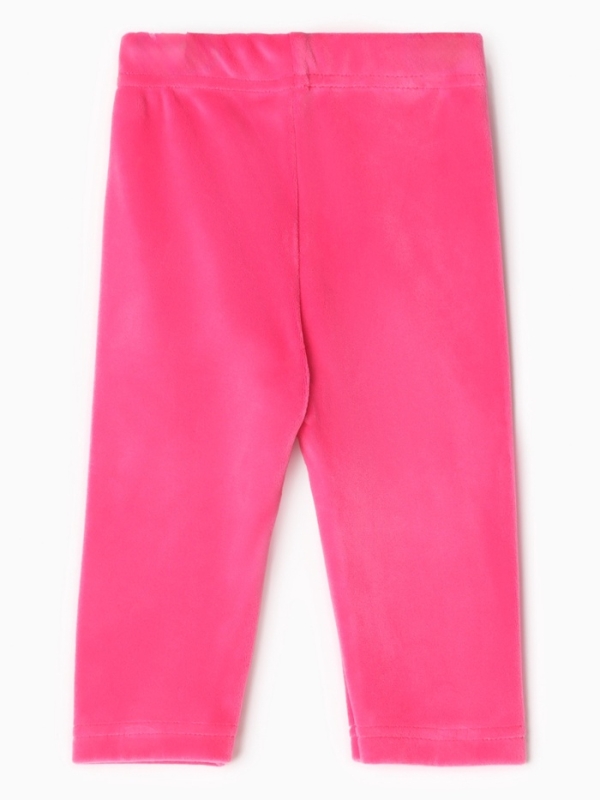 Брюки (леггинсы) Крошка Я Plushy, р. 80-86 см, фуксия Брюки (леггинсы) Крошка Я Plushy, р. 80-86 см, фуксия