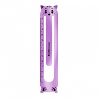 Набор из 3 закладок пластиковых ErichKrause"Glossy Candy", микс