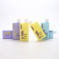 Профессиональный восстанавливающий бальзам для сухих и пористых волос с кератином и протеинами пшеницы, 250 мл ULAB Профессиональный восстанавливающий бальзам для сухих и пористых волос с кератином и протеинами пшеницы, 250 мл ULAB