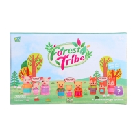 Питомцы-сюрприз "Зверята. Семья", МИКС Питомцы-сюрприз "Зверята. Семья", МИКС