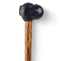 Глюкофон - музыкальный инструмент, цветок синий, 11 лепестков, 18 х 18 х 11 см