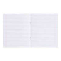 Комплект тетрадей из 10 штук, 24 листа в линию КПК "Зелёная обложка", блок офсет, 58-62 г/м&sup2;, белизна 90%