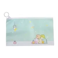 Пенал на молнии "Милашки", МИКС