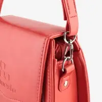 Карабин металлический TEIRA, набор 2 шт., 6.9 г, 4.1&times;2.5 см/20&times;2.5 мм, цвет серебряный