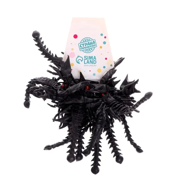 Прикол резиновый &laquo;Скорпион&raquo;