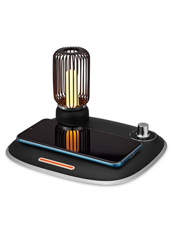 Беспроводная зарядка для телефона КТ-3372 - 24.5 Вт