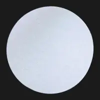 Лейбл светоотражающий Tao Round, L, серый