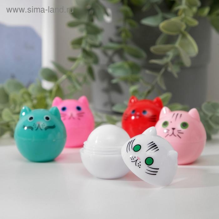 Бальзам для губ &laquo;Котёнок&raquo;, 12 г
