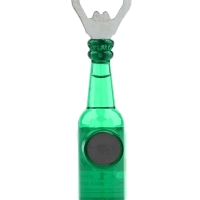 Магнит открывашка &laquo;Бесстрашный&raquo;, 4.3 х 14 х 4.3 см