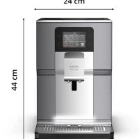 Автоматическая кофемашина Intuition Preference+ EA875E10