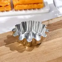 Форма для выпечки кекса, 7,5&times;2,5 см