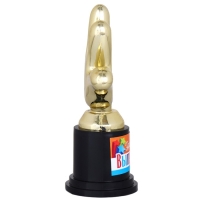 Фигура на Выпускной &laquo;Удачи тебе, выпускник&raquo; , пятерня 6,5 х 10,5 х 4