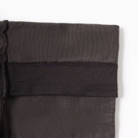 Женские колготки MINAKU 100 ден, цвет графит, размер 3/M Женские колготки MINAKU 100 ден, цвет графит, размер 3/M