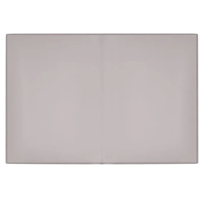 Ежедневник Avila, недатированный, серый