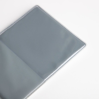 Обложка для студенческого билета, цвет белый Обложка для студенческого билета, цвет белый