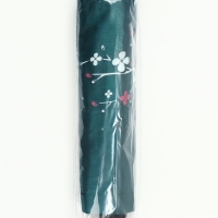 Зонт механический &laquo;Хамелеон&raquo;, эпонж, 4 сложения, 10 спиц, R = 48/56 см, D = 112 см, цвет МИКС