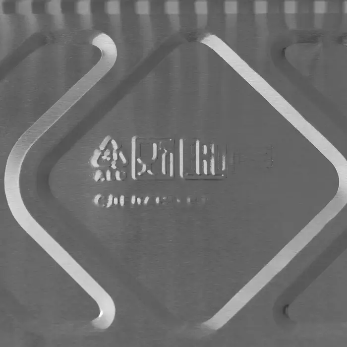 Форма для выпечки и запекания Доляна, 900 мл, 22&times;11&times;6.5 см, фольга, серебристая