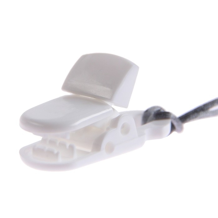 Держатель для соски - пустышки &laquo;Цветочек&raquo;, силиконовый