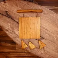 Подвесной декор "Солнце" джампинис 30х3х60 см