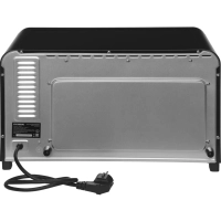 Мини-печь MIO-HY103 20л. 1380Вт черный