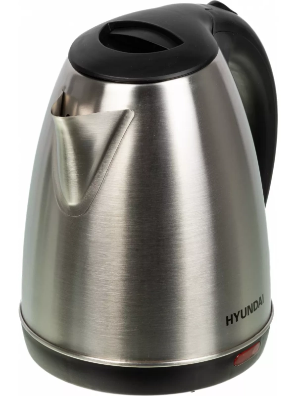 Чайник HYK-S1030 1.7л. 2200Вт серебристый