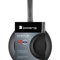 Сковорода с антипригарным Kontur 26F, 26 см индукция