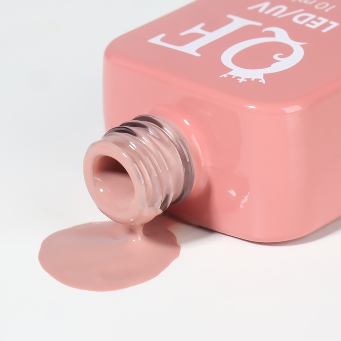 Гель лак для ногтей &laquo;SIMPLE&raquo;, 3-х фазный, 10 мл, LED/UV, цвет (82)