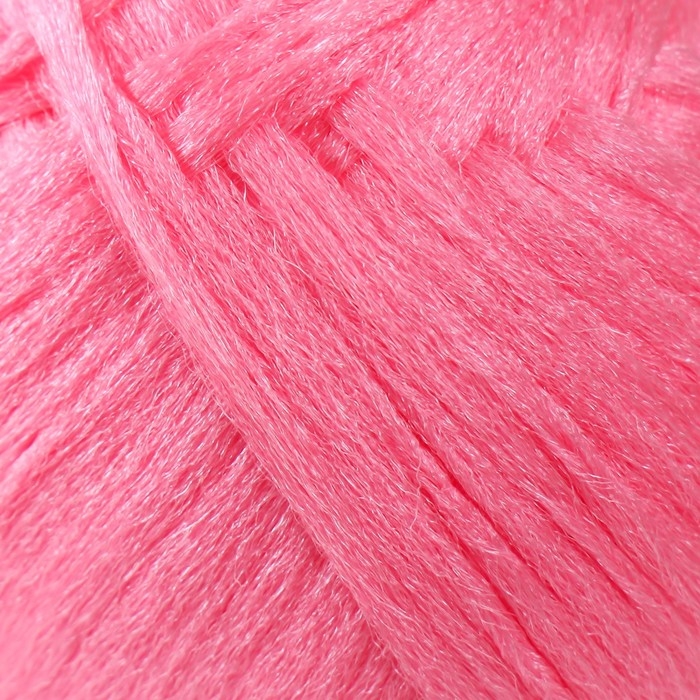 Пряжа "Носочная добавка" 100% полипропилен 200м/50гр набор 3шт - Розовый