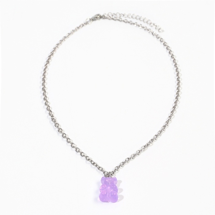 Колье "Желейные мишки", WINX