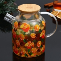 Чайник &laquo;Аромат праздника&raquo;, 1700 мл