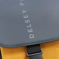 Рюкзак для ноутбука Securflap, желтый