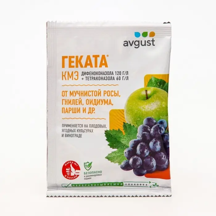 Средство от комплекса болезней Геката, 3 мл