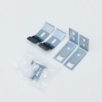 Штора рулонная &laquo;День-ночь&raquo; с люрексом, 120&times;180 см (с учётом креплений 3,5 см), цвет белый