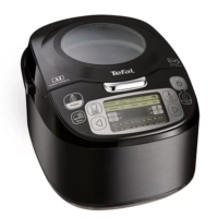 Мультиварка RK812832, со сферической чашей и 45 программами