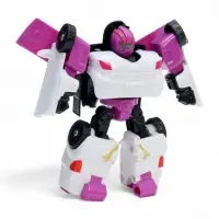 Робот "Автобот", трансформируется