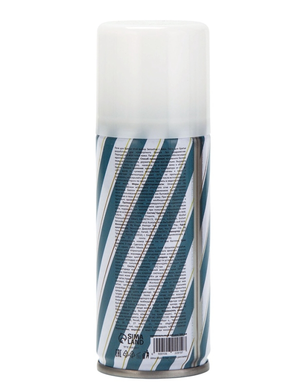 Пена для бритья Мой выбор Sensitive для чувствительной кожи, 100 мл Пена для бритья Мой выбор Sensitive для чувствительной кожи, 100 мл