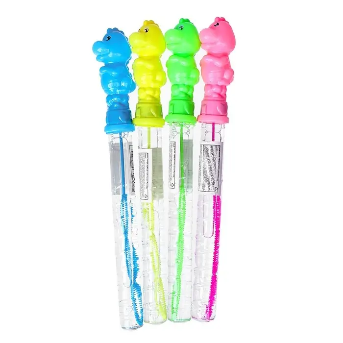 Мыльные пузыри &laquo;Динозавры&raquo;, 55 мл, МИКС