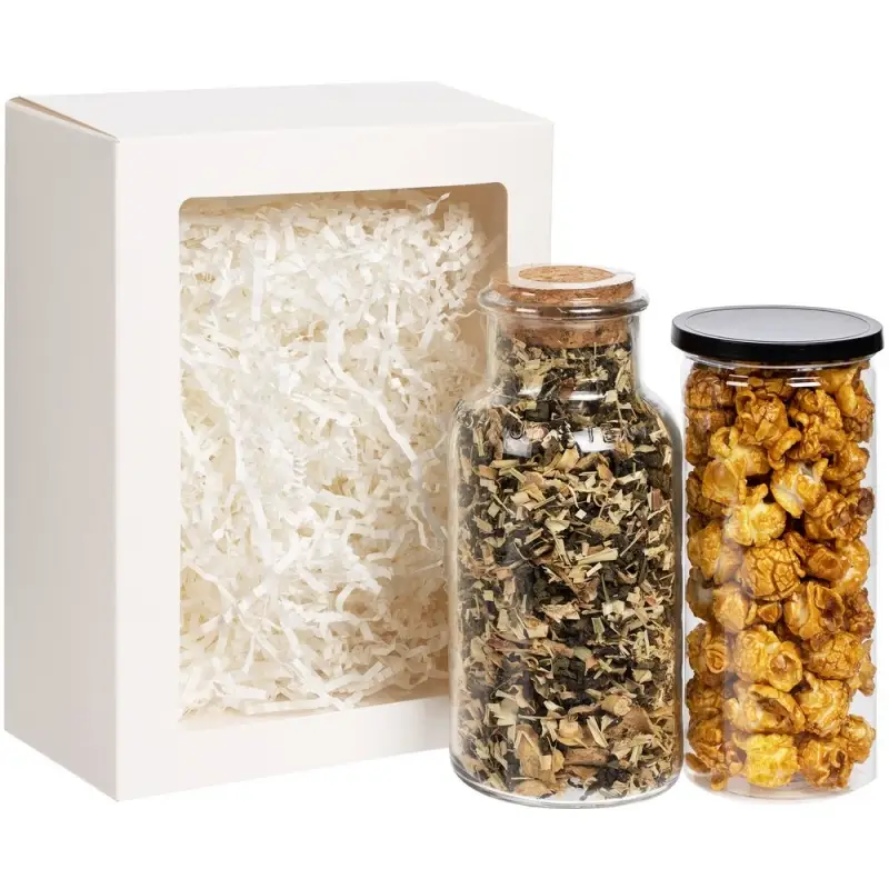 Набор Sweet Crunch с &laquo;Сокочаем&raquo; и попкорном в карамельной глазури