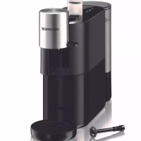 Кофемашина капсульная Nespresso Atelier XN890810, 19 бар