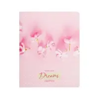 Тетрадь 48 листов в линию &laquo;Девочки&raquo;, обложка мелованный картон, блок офсет, МИКС